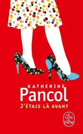 Couverture du produit · J'étais là avant