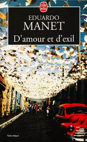 Couverture du produit · D'amour et d'exil