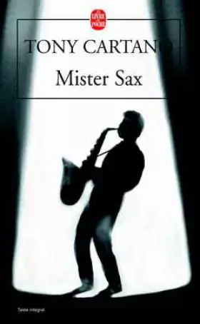 Couverture du produit · Mister Sax