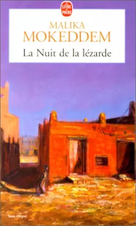 Couverture du produit · La Nuit de la lézarde