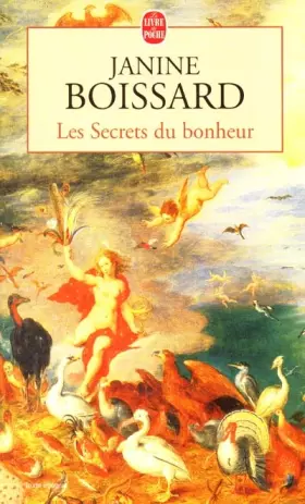 Couverture du produit · Les secrets du bonheur
