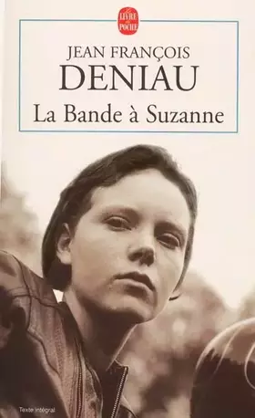 Couverture du produit · La bande à Suzanne
