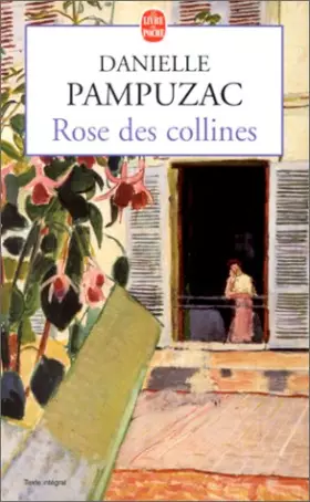 Couverture du produit · Rose des collines