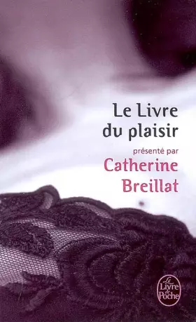 Couverture du produit · Le livre du plaisir