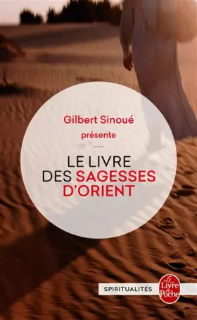 Couverture du produit · Le livre des sagesses d'Orient