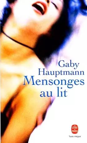Couverture du produit · Mensonges au lit