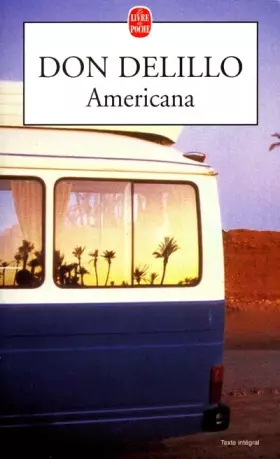Couverture du produit · Americana