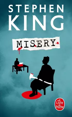 Couverture du produit · Misery