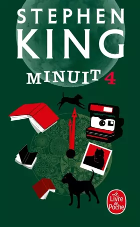 Couverture du produit · Minuit 4