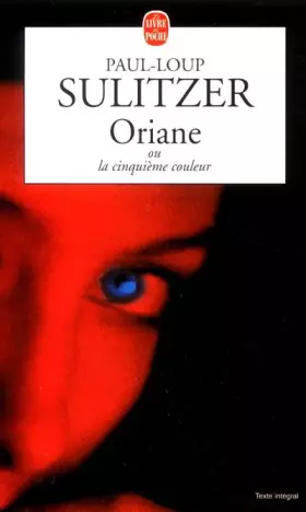 Couverture du produit · Oriane ou la cinquième couleur
