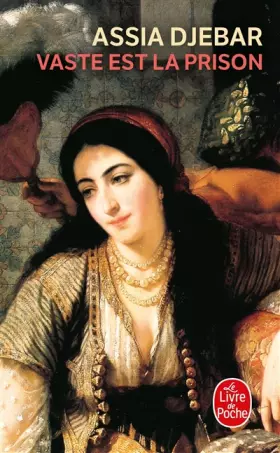 Couverture du produit · Vaste est la prison