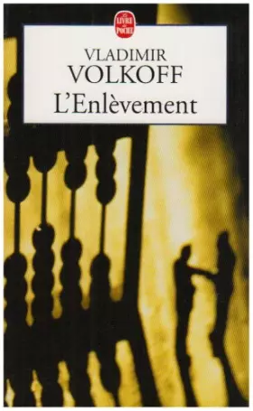 Couverture du produit · L'Enlèvement