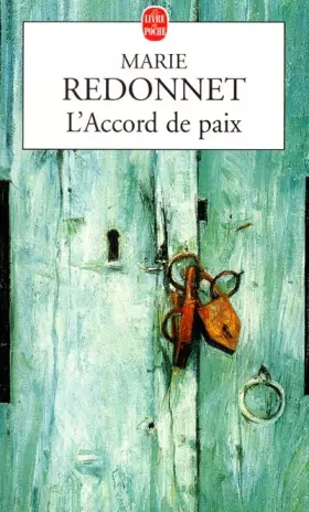 Couverture du produit · L'Accord de paix