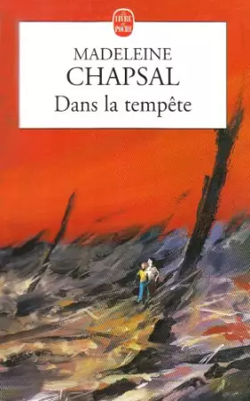Couverture du produit · Dans la tempête