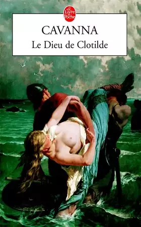 Couverture du produit · Le Dieu de Clotilde