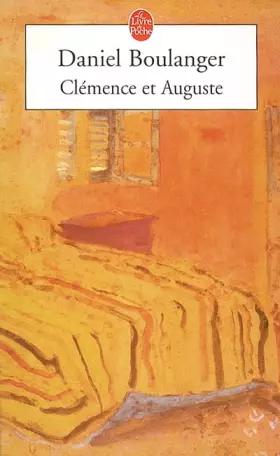 Couverture du produit · Clémence et Auguste
