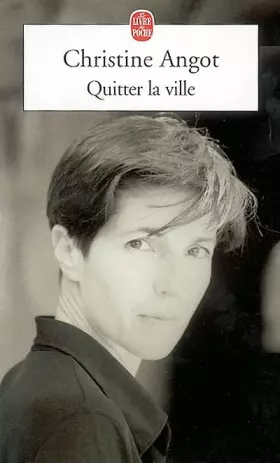 Couverture du produit · Quitter la ville