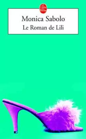 Couverture du produit · Le Roman de Lili