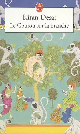 Couverture du produit · Le Gourou sur la branche