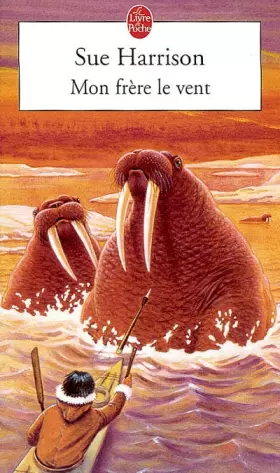 Couverture du produit · Mon frère le vent