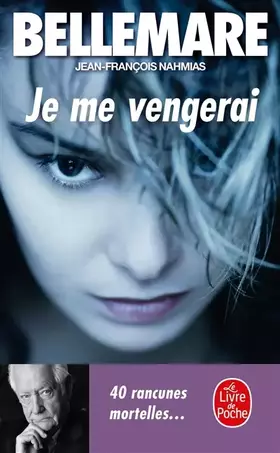 Couverture du produit · Je me vengerai