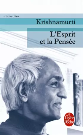 Couverture du produit · L'esprit et la pensée