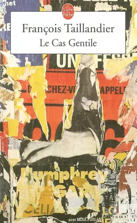 Couverture du produit · Le cas Gentile