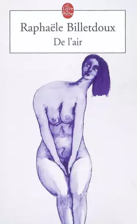 Couverture du produit · De l'air