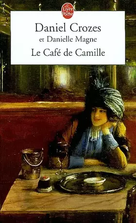Couverture du produit · Le café de Camille