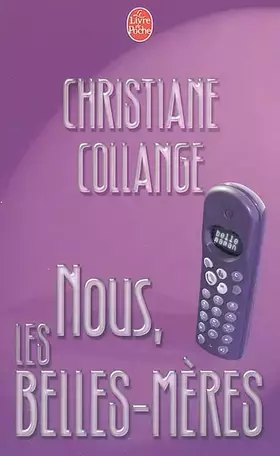 Couverture du produit · Nous, les belles-mères