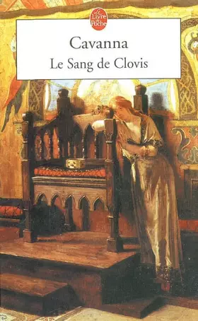 Couverture du produit · Le Sang de Clovis
