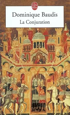 Couverture du produit · La Conjuration