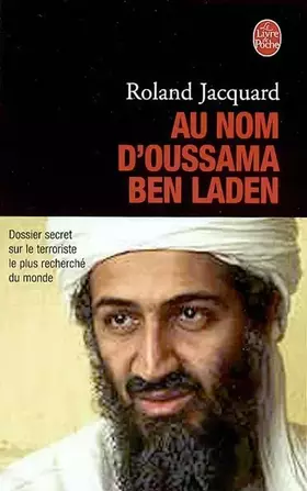 Couverture du produit · Au nom d'Oussama Ben Laden