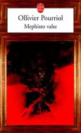 Couverture du produit · Mephisto valse