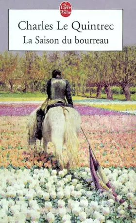 Couverture du produit · La Saison du bourreau