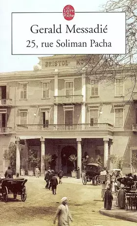 Couverture du produit · 25, rue Soliman Pacha