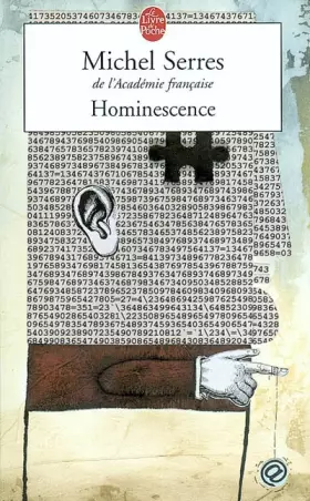 Couverture du produit · Hominescence