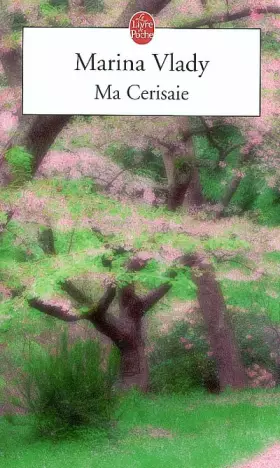 Couverture du produit · Ma cerisaie