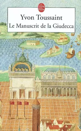 Couverture du produit · Le Manuscrit de la Giudecca