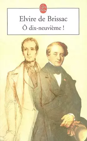 Couverture du produit · O dix-neuvième !