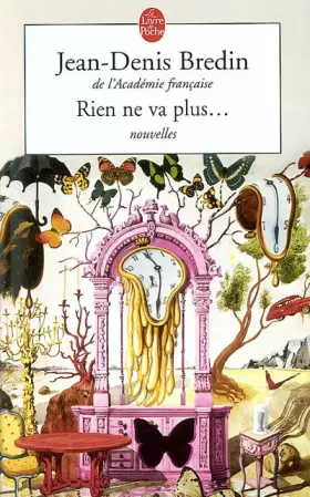 Couverture du produit · Rien ne va plus