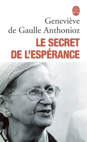 Couverture du produit · Le Secret de l'espérance