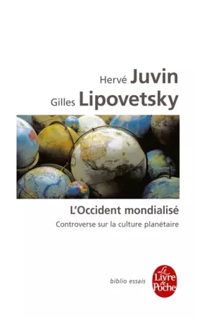 Couverture du produit · L'Occident mondialisé