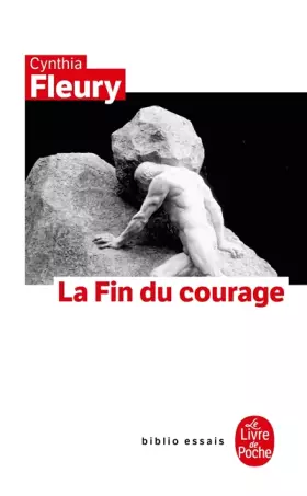 Couverture du produit · La Fin du courage
