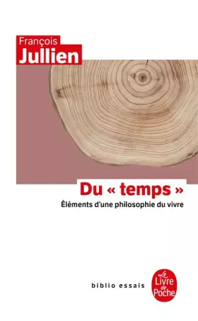 Couverture du produit · Du temps