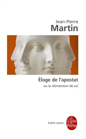 Couverture du produit · Éloge de l'apostat