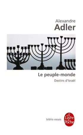 Couverture du produit · Le Peuple-monde