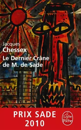 Couverture du produit · Le Dernier Crâne de M. de Sade