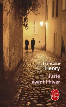 Couverture du produit · Juste avant l'hiver
