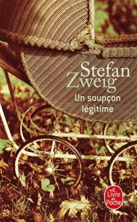 Couverture du produit · Un soupçon légitime